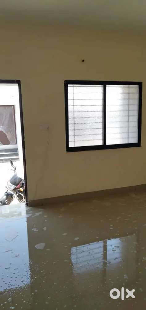 Aksharban society Row house 1RK Gut no 111