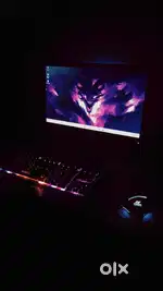 GAMING PC FOR SALE I5 12400 8GB RAM