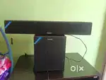 Philips subwoofer