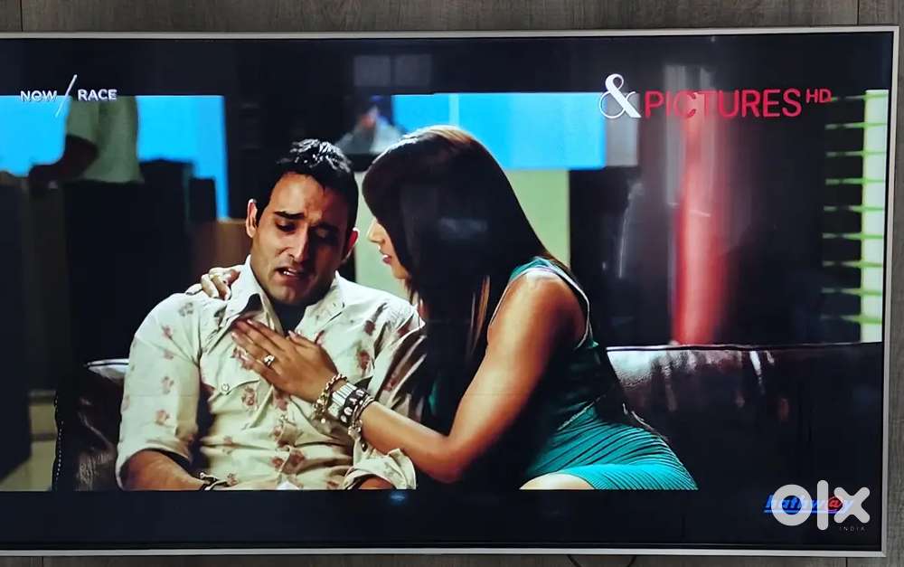 LG 55 Inch 4K UHD TV