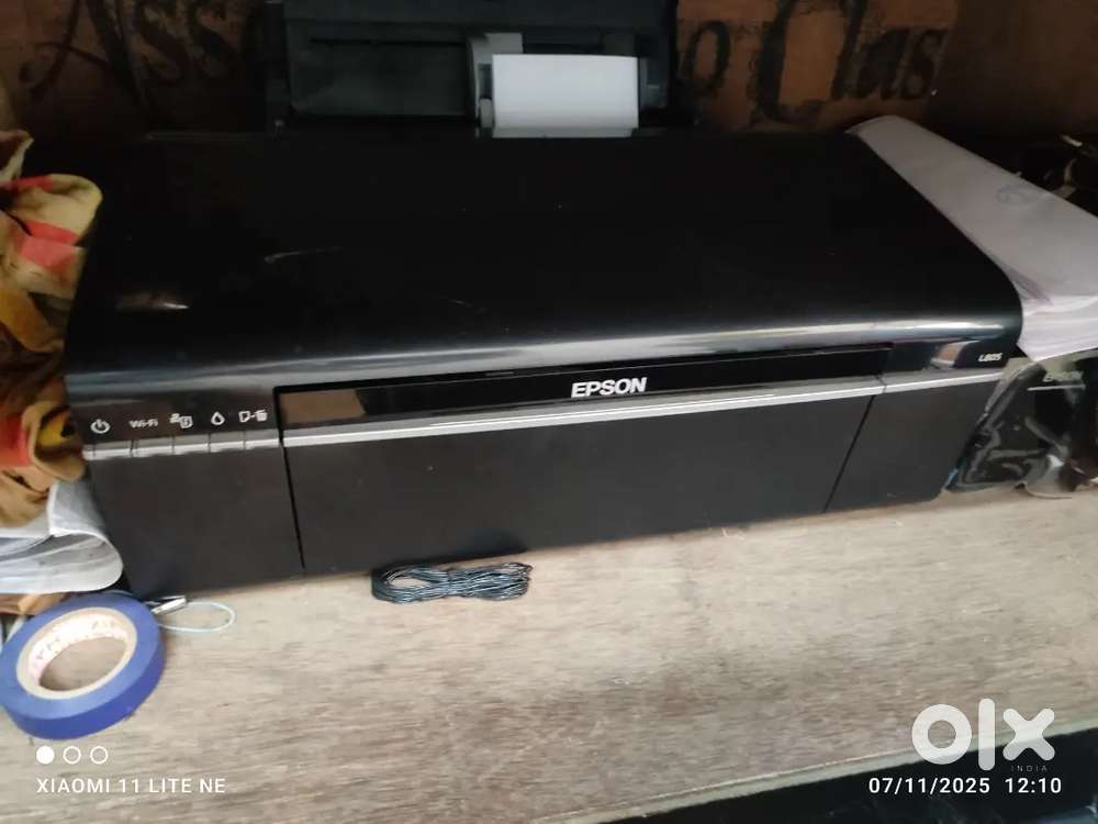 L805 printer