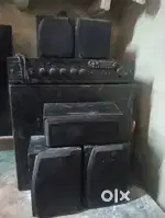 5.1 home theatre