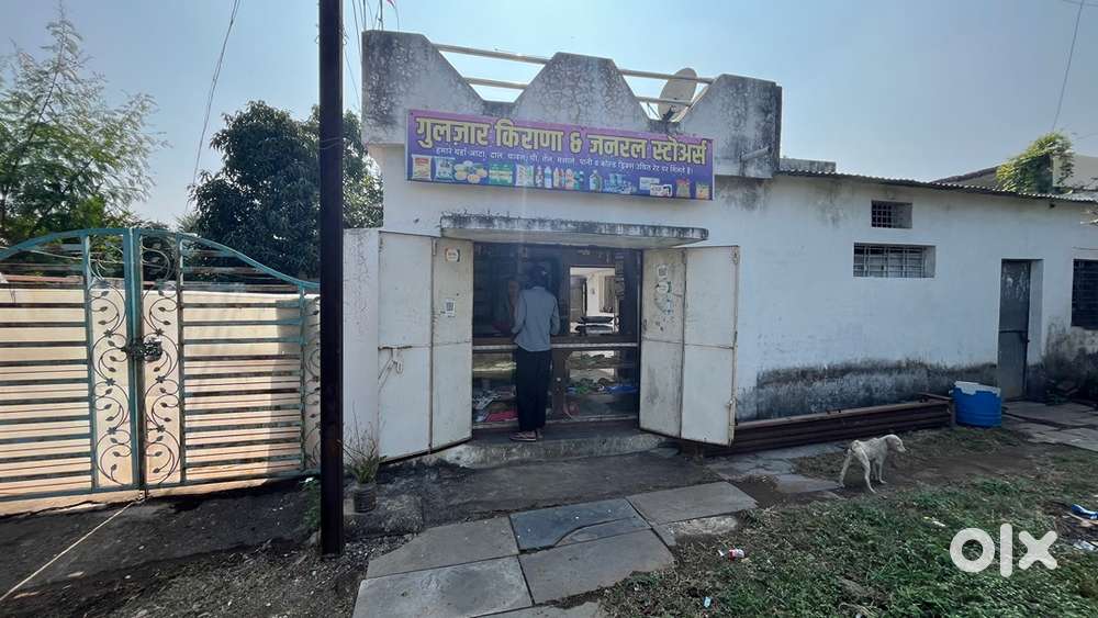 Home ready to move, near Kasturba Hospital