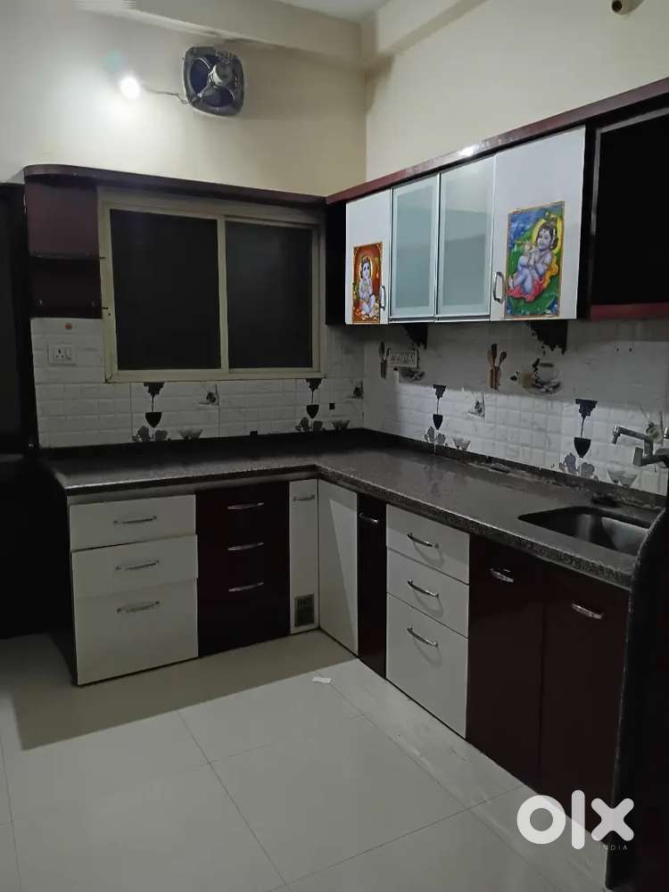 NEW CONSTRUCTION 2BHK NEAR VIP PARASPAR NAGAR