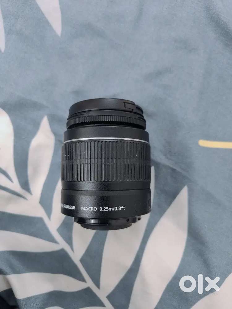 Canon orginal 18-55mm lens