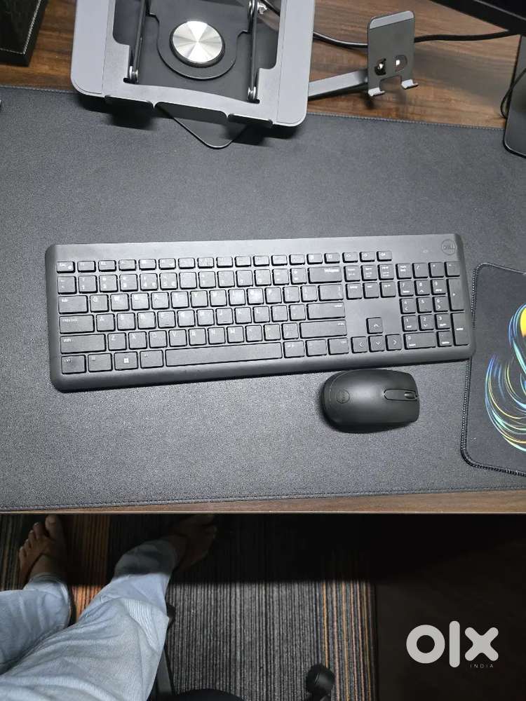 Dell wireless keyboard and mouse KM3322W