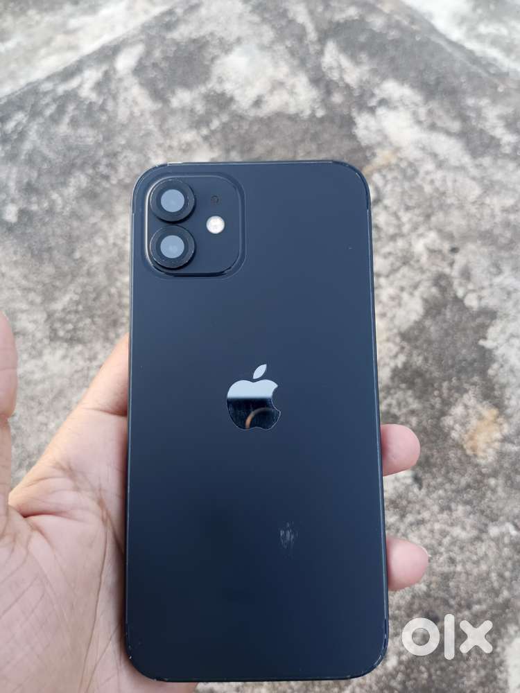 iPhone 12 (4/64GB) with Box & Cable – Best Price in Jabalpur