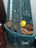 Macrame  swing
