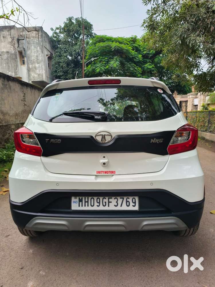 Tata Tiago NRG 1.2 XZ MT, 2023, Petrol