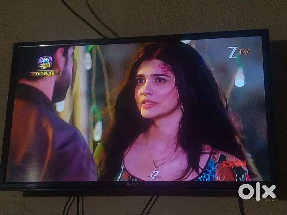 SK TV is good condition