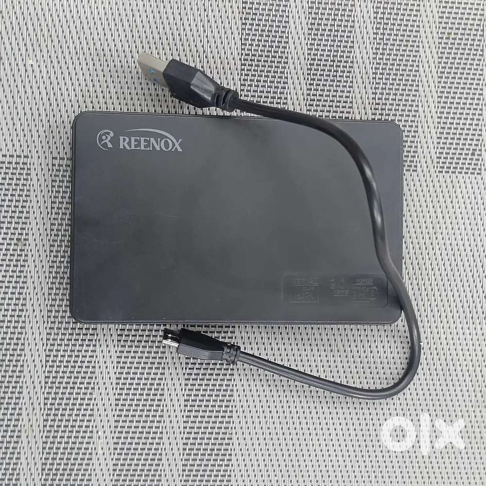 750gb 3.0 HDD Samsung External Storage