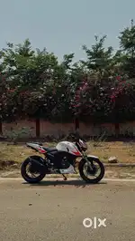Apache rtr 200 4v