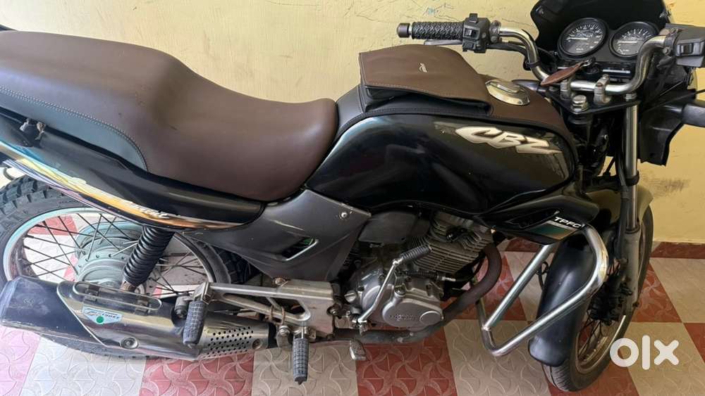 Hero honda CBZ - fixed price - fixed price.