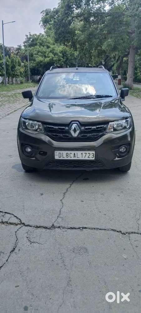 Renault KWID 1.0 RXT EDITION, 2015, Petrol