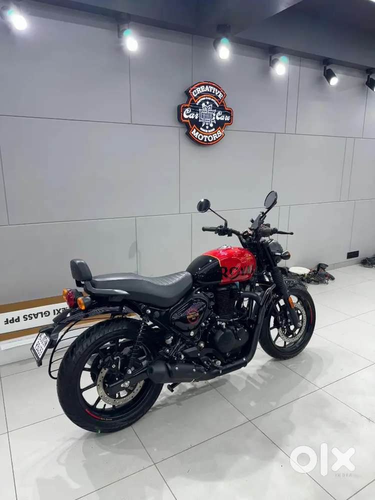 Brand new condition with coating full bike