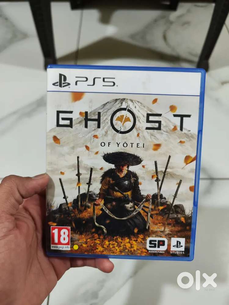 Ghost of Yotei