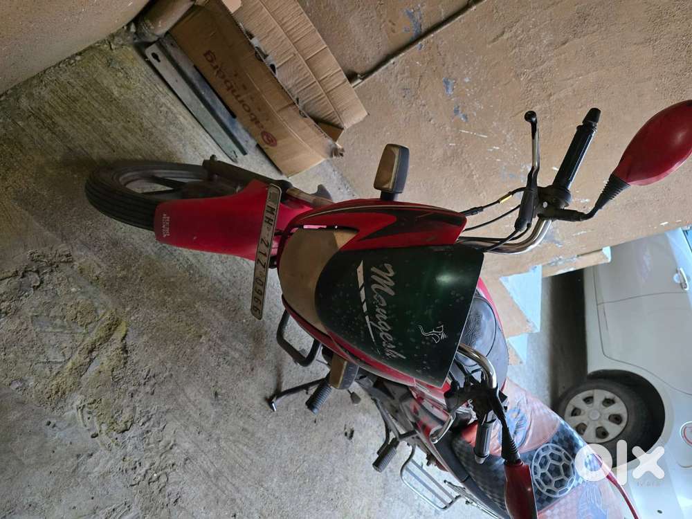 Hero Honda Passion Pro