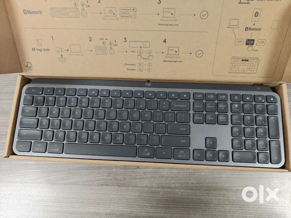 Logitech MX Keys S
