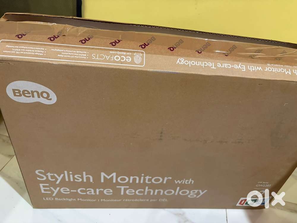 Benq 21.5 pc monitor