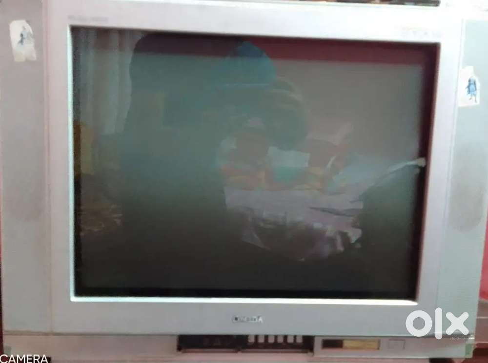 Onida tv with remote