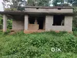 2BHK individual house sale in Ottapalam, Kayarampara, near KV school