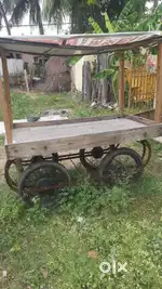 Pushcart base