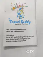 Marketing executive cum receptionist