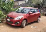 Maruti Suzuki Swift 2012