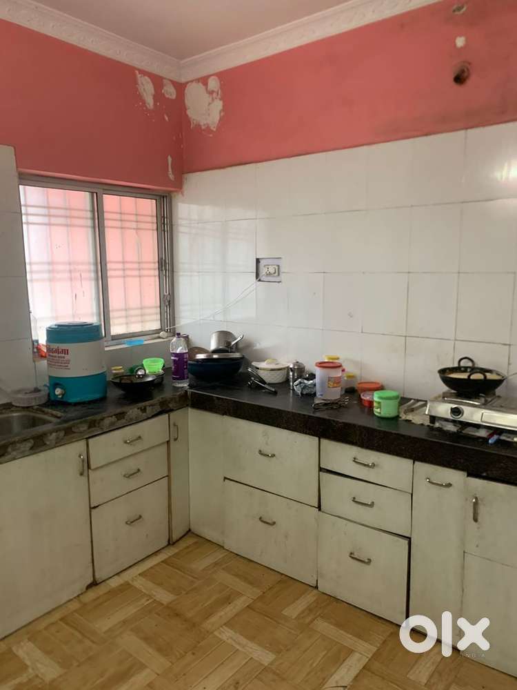 Fully independent sharing flat