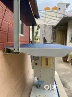 Ransom Vacuum Ironing
Table