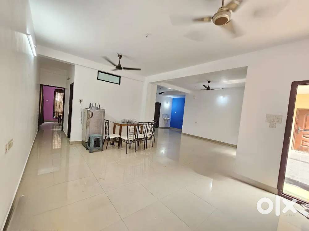 Nettor 1500Sqft 2Bhk Apartment For Sale