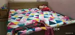 Old Double Bed For Sale