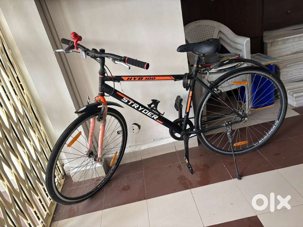 Bicycle TATA STRYDER NEW CONDITION