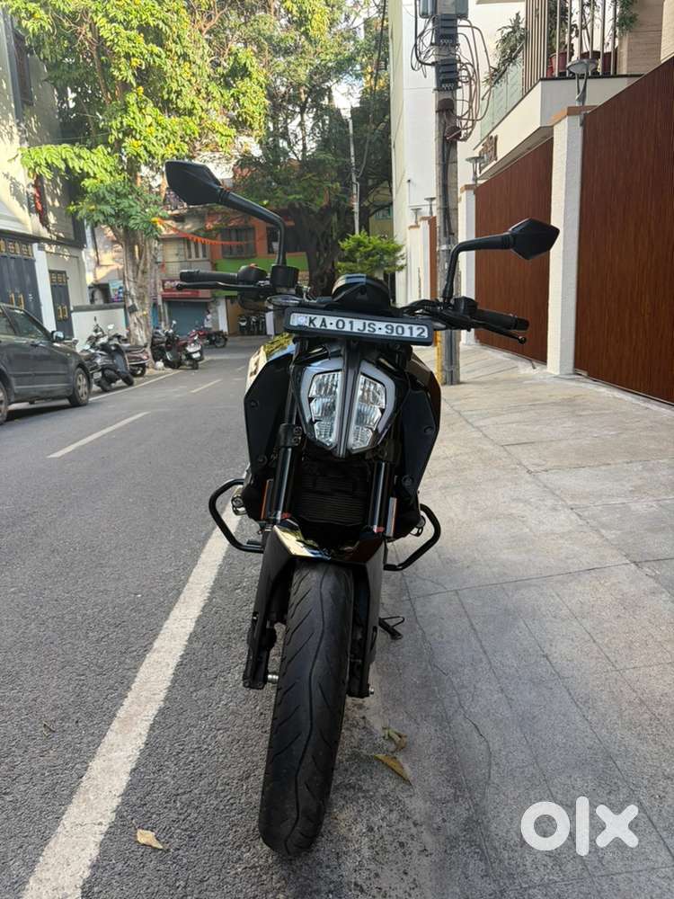 Ktm duke 250 cc abs