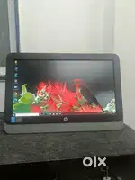 Hp all in one computer in excellent condition