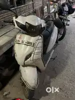 2017 white activa