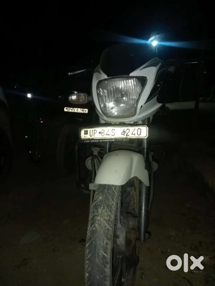 Hero Passion Pro price 25000