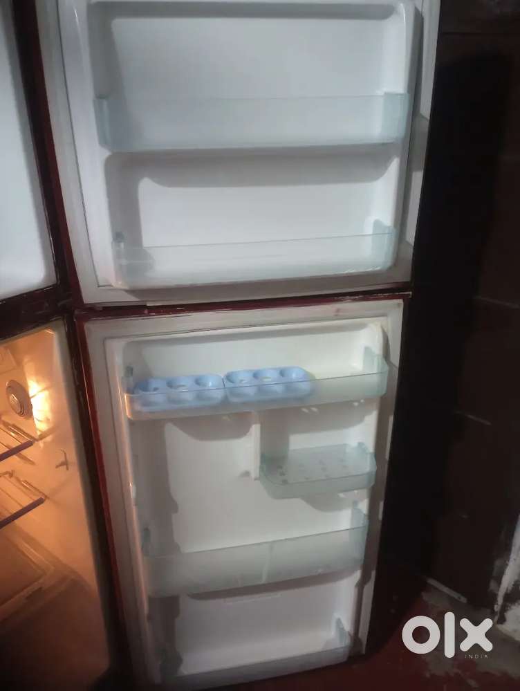 Samsung double door fridge 3 Star