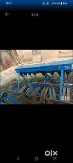 harrow , cultivator , Bijai wali machine