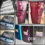 5 YEAR WARRANTY_ FRIDGE WASHING MACHINE AC _FREE DELIVERY _LOW COST