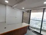 3074 ft. Full furnished office for Rent at Thaltej.