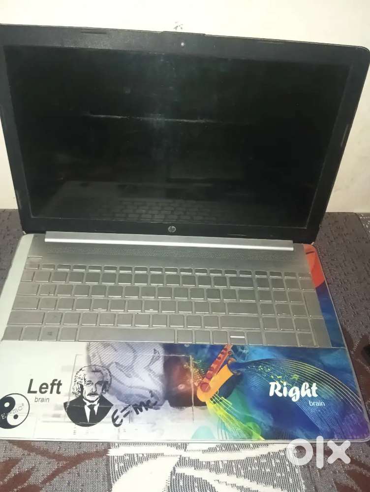 HP LAPTOP 2019 model