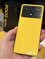 POCO X6 PRO 5G SNAPDRAGON 8S GEN 3 - PUBG 120 FPS, 65W FAST CHARGER
