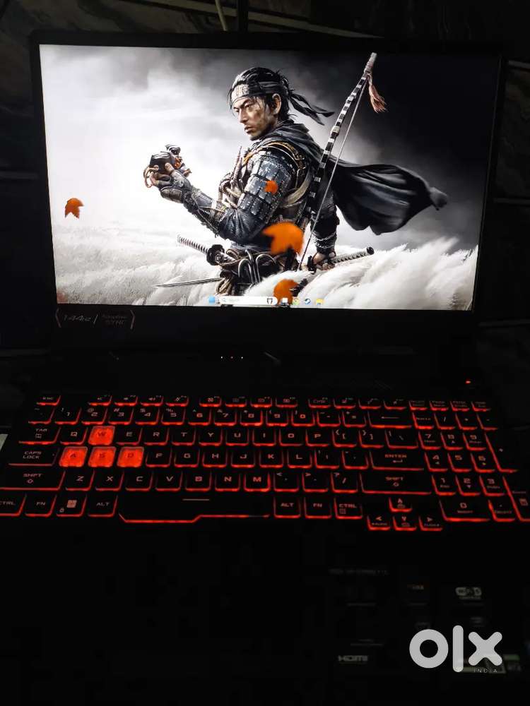 ASUS Tuf f15 Gaming laptop