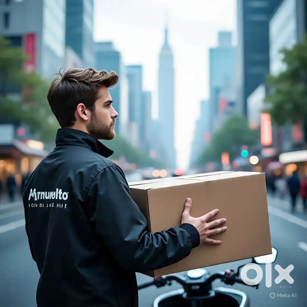 Delivery Rider Varanasi