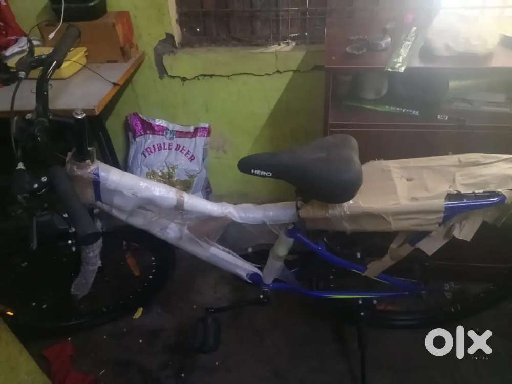 Hero cycle