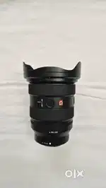 SONY 16-35mm F2.8 GMII