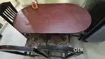 4 seater dining table 4 years