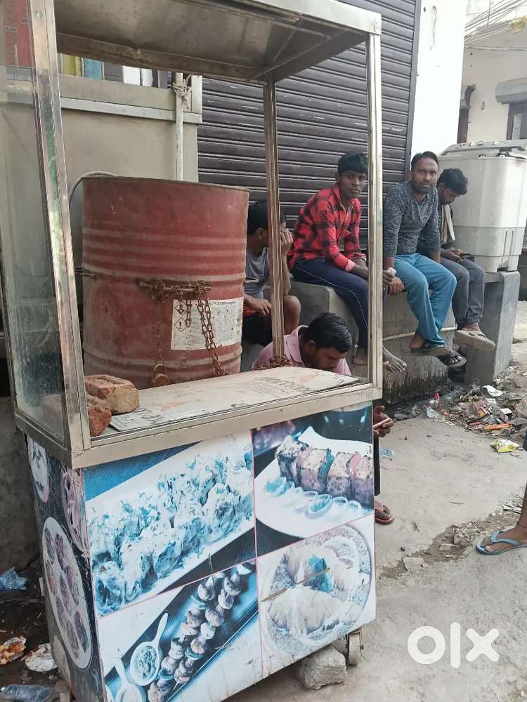 Tandoor display