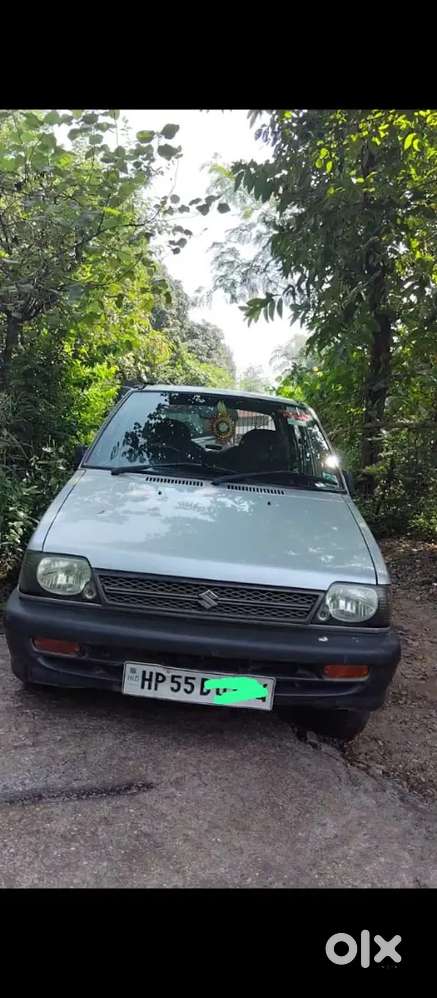 Maruti Suzuki 800 2014
